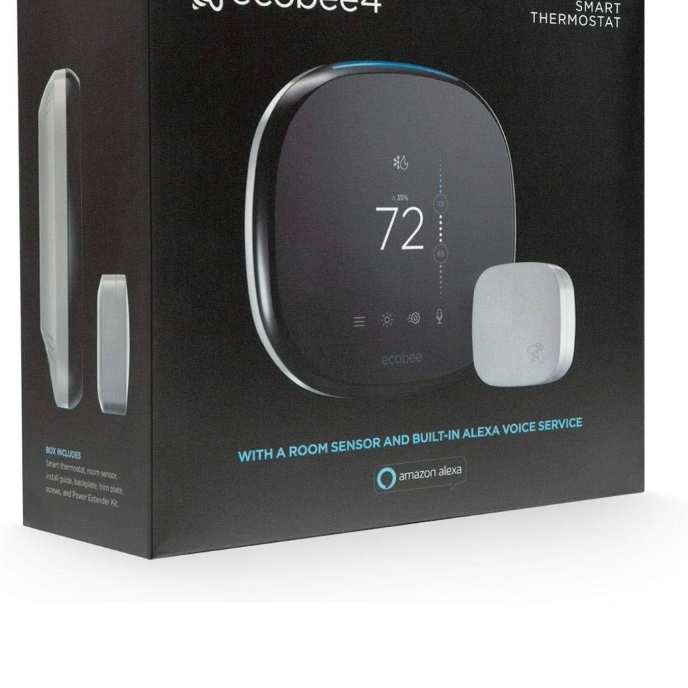 Ecobee 4 Smart Thermostat